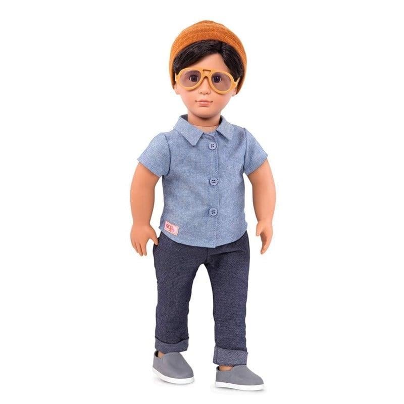 Our Generation Franco Oyuncak Bebek - 46 cm