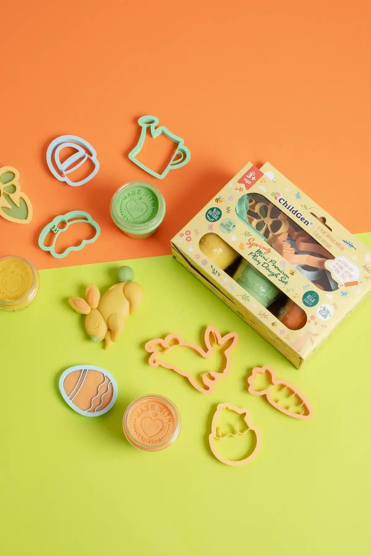 OYUN HAMURU SPRING MİNİ PREMİUM SET