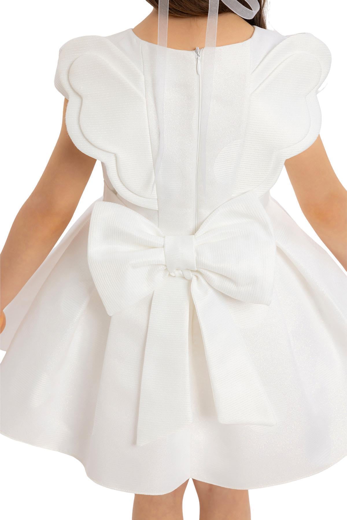 Pamina Kız Bebek Elbise 34233PR