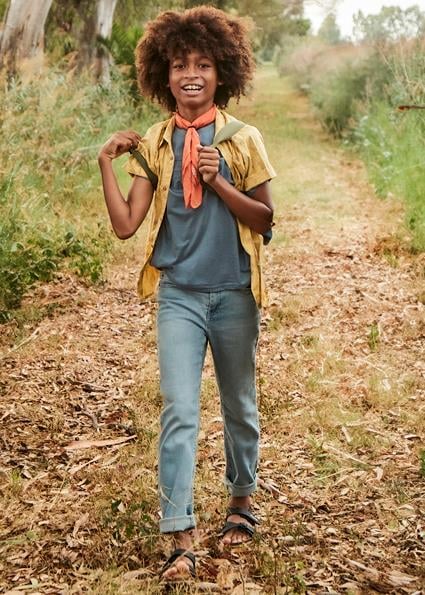 PANTOLON-BASIC REGULAR FIT