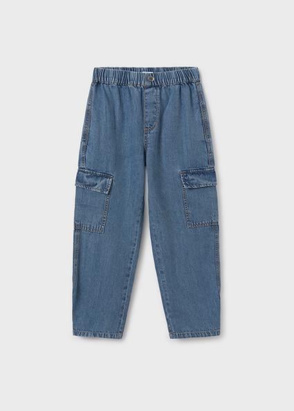 PANTOLON DENIM