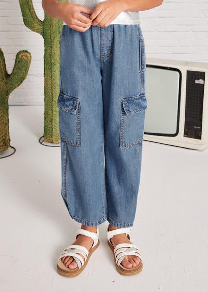PANTOLON DENIM