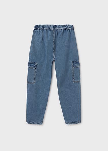 PANTOLON DENIM