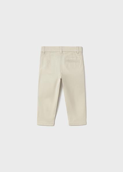 PANTOLON-GABARDIN