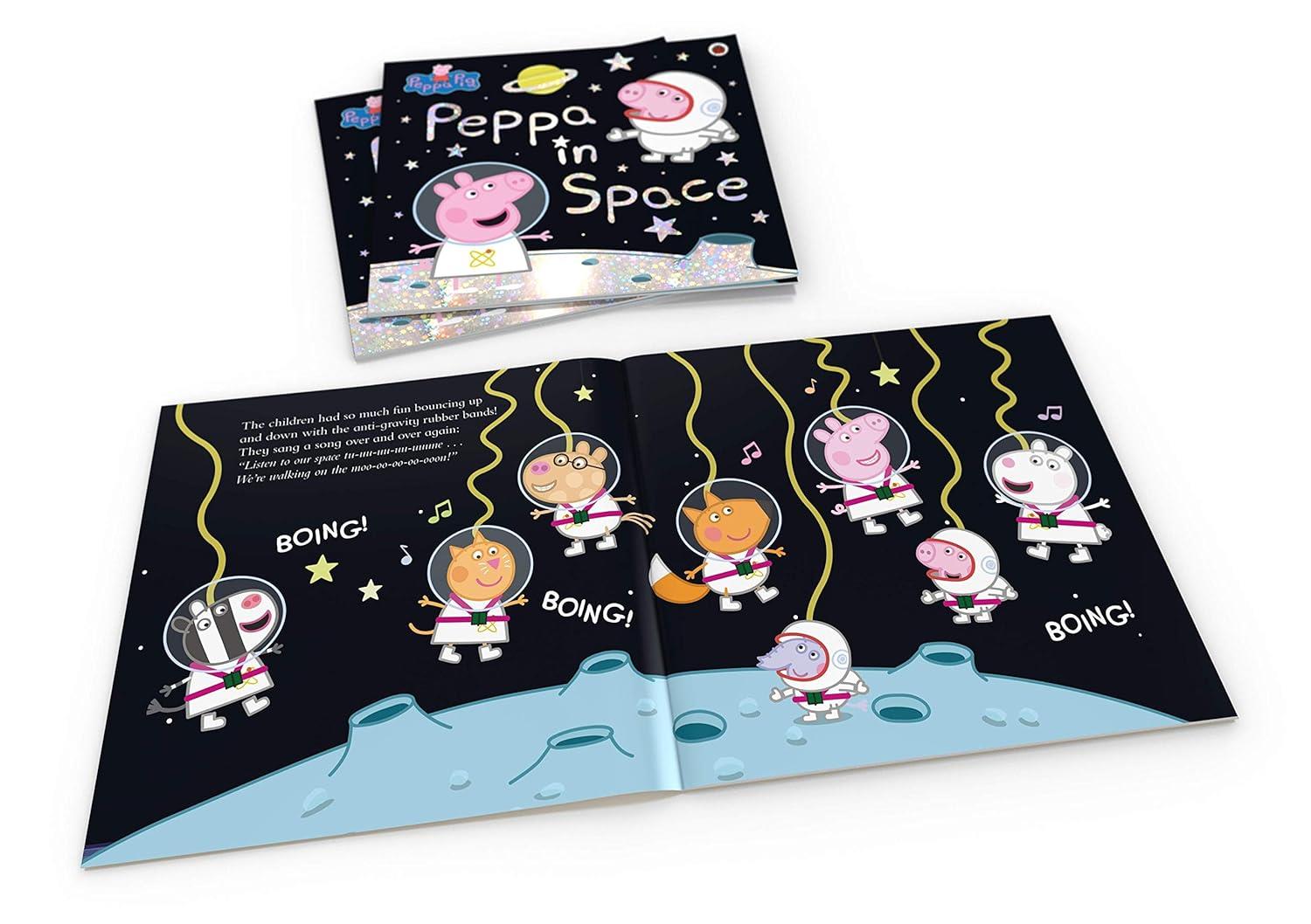 Peppa Pig - Peppa In Space