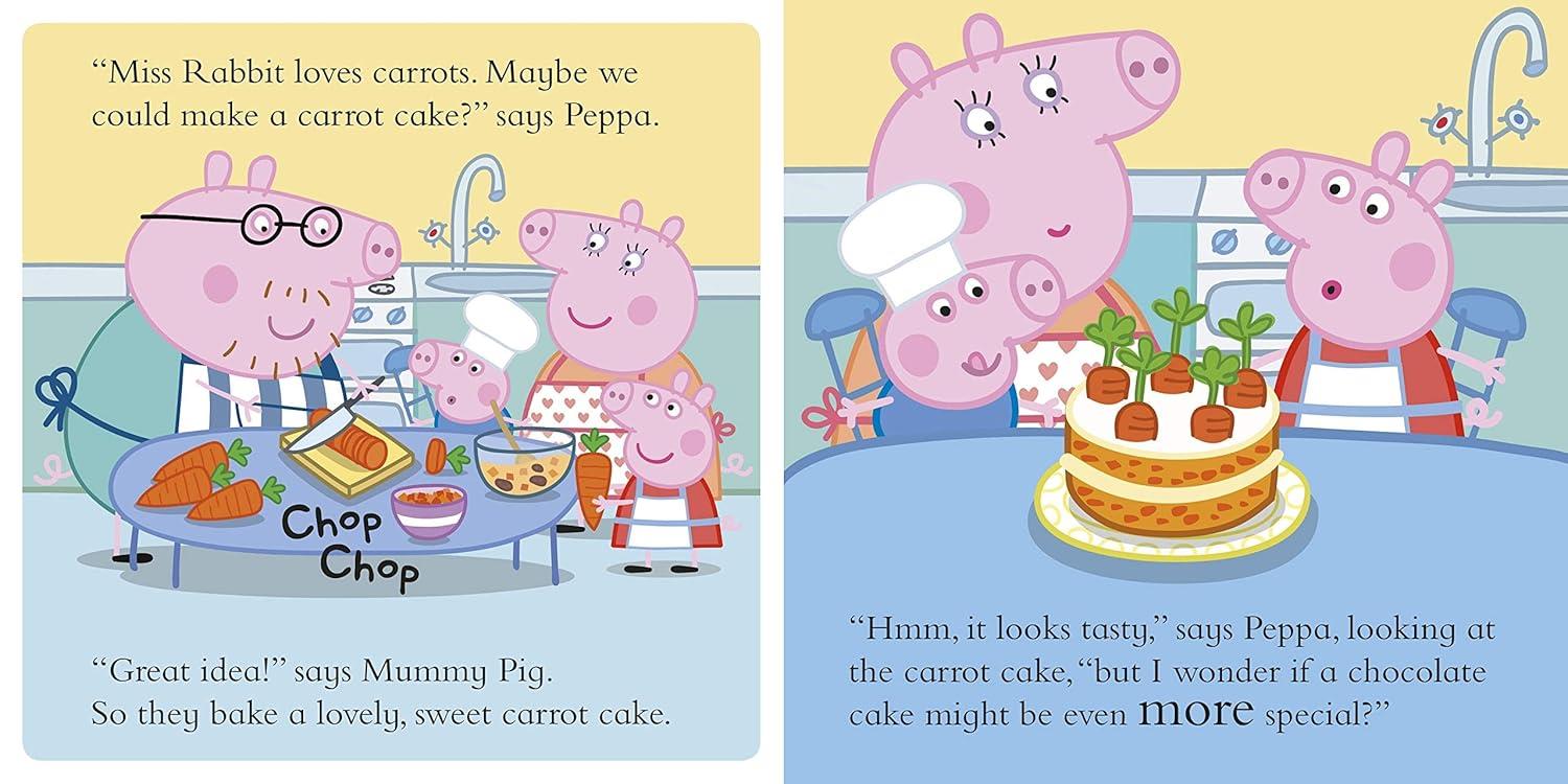 Peppa Pig: Peppas Baking Competition
