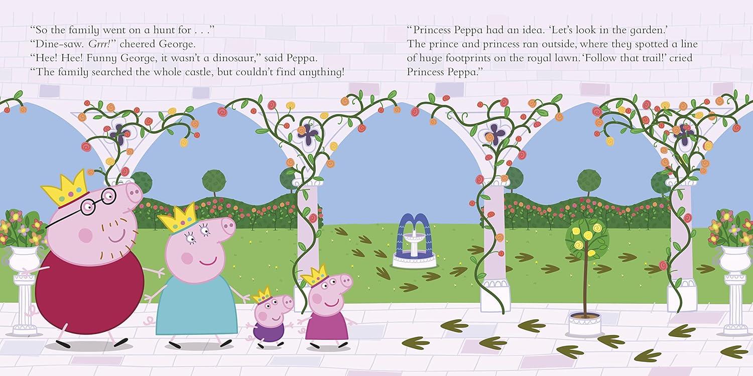 Peppa Pig - Peppas Dragon Adventure