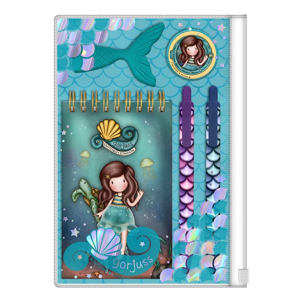 Santoro Gorjuss Deep Secrets Kırtasiye Seti 1294GJ01