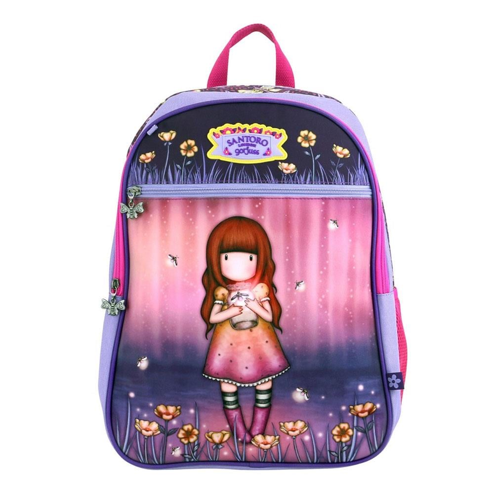 Santoro Gorjuss Firefly Dawn Classic Sırt Çantası 1327GJ02