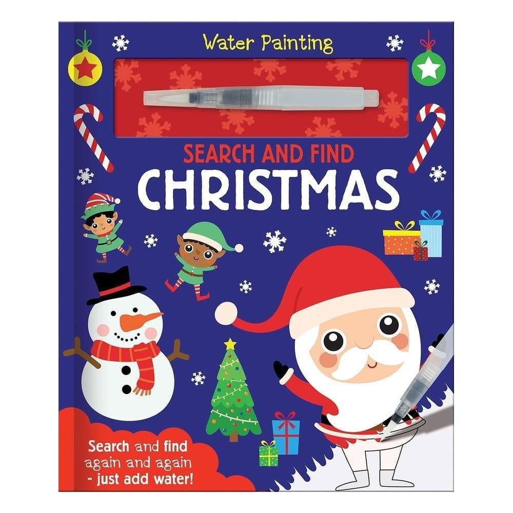 Search and Find Christmas