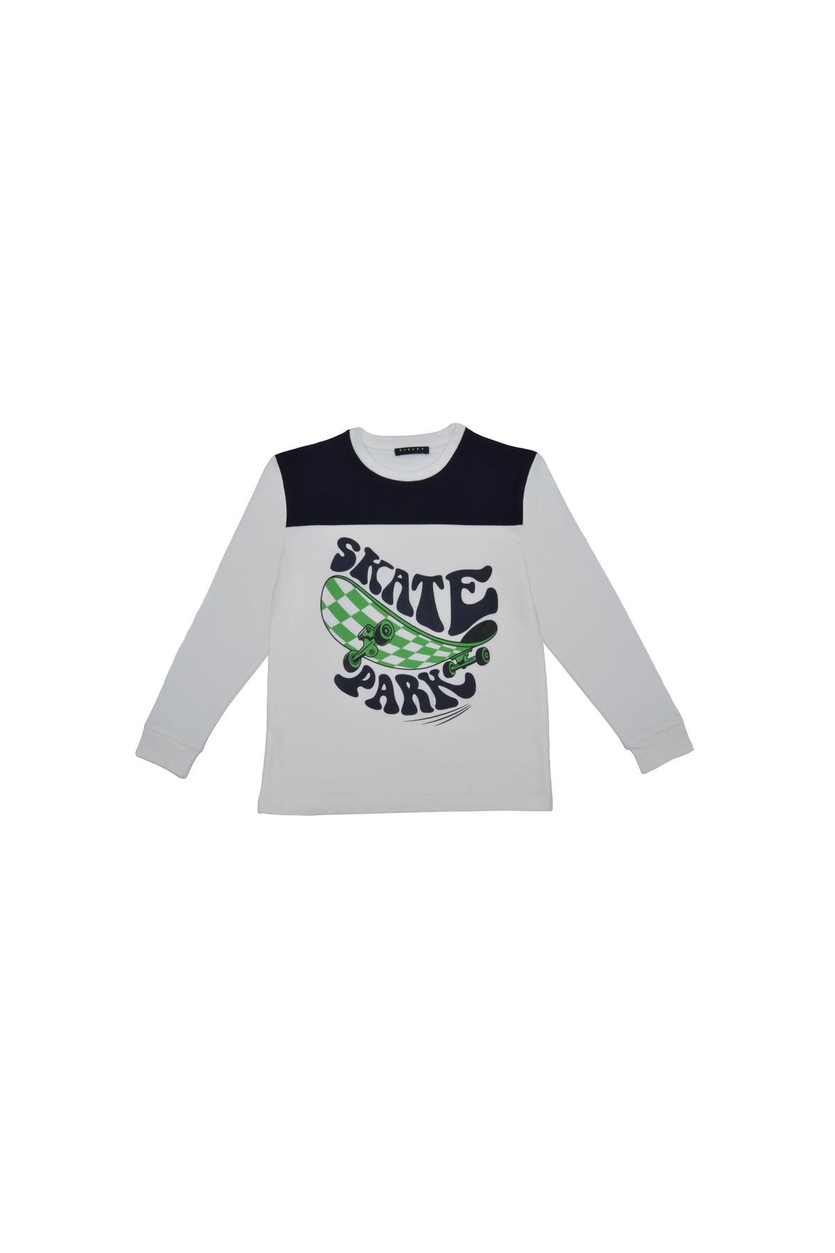 SIS-B1042 Sisley Tshirt