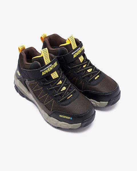 Skechers Adventure Track 406400L CHBK Erkek Çocuk Kahverengi Bot