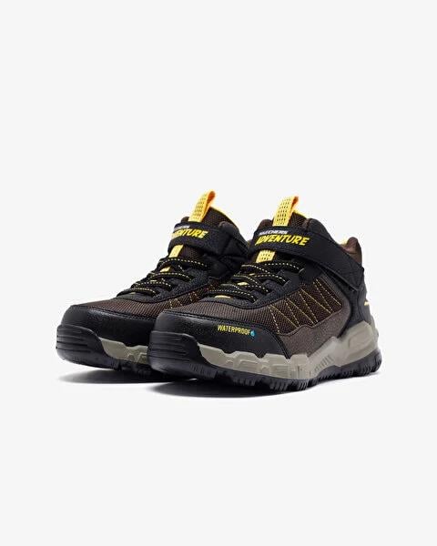 Skechers Adventure Track 406400L CHBK Erkek Çocuk Kahverengi Bot