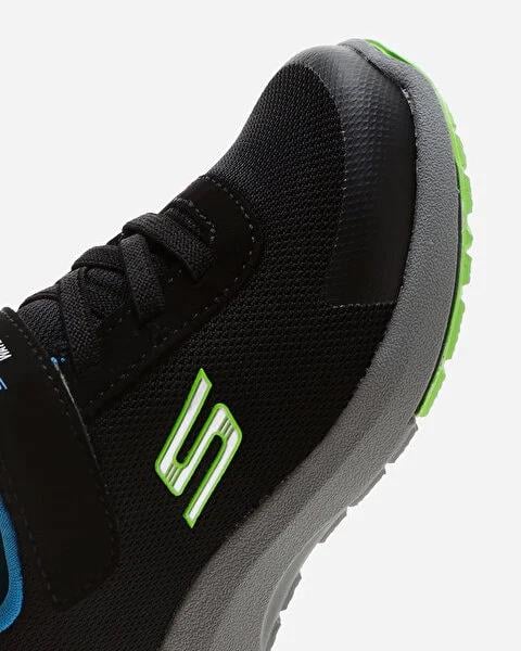 Skechers Dynamic Tread - Hydrode 403661N BLK Çocuk Siyah Spor Ayakkabı