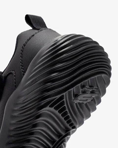 Skechers Erkek Çocuk Siyah Spor Ayakkabı Bounder - Power Study 405626L BBK