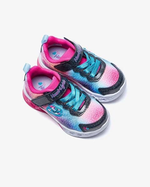 Skechers Flutter Heart Lights Simply L Kız Çocuk Spor Ayakkabı