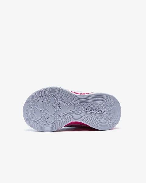 Skechers Flutter Heart Lights Simply L Kız Çocuk Spor Ayakkabı