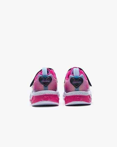 Skechers Flutter Heart Lights Simply L Kız Çocuk Spor Ayakkabı