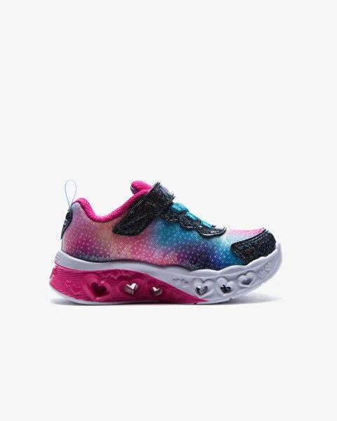 Skechers Flutter Heart Lights Simply L Kız Çocuk Spor Ayakkabı