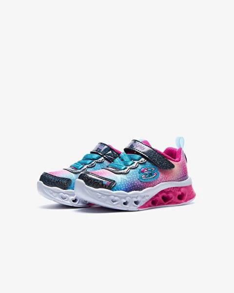 Skechers Flutter Heart Lights Simply L Kız Çocuk Spor Ayakkabı