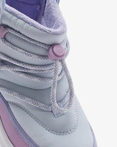 Skechers Kız Çocuk Mavi Bot Skech-lite Pro - Hyper Phase 303464N LTBL