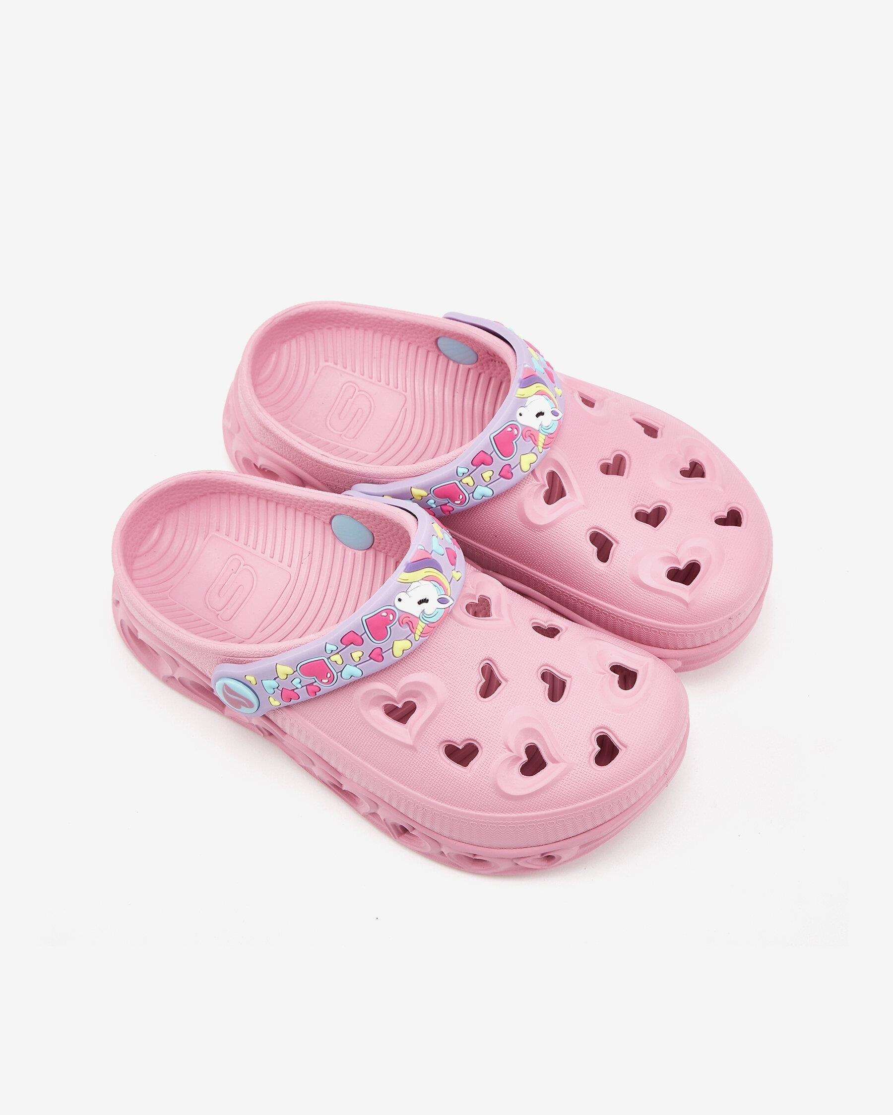 Skechers Light Hearted Kız Çocuk Pembe Sandalet