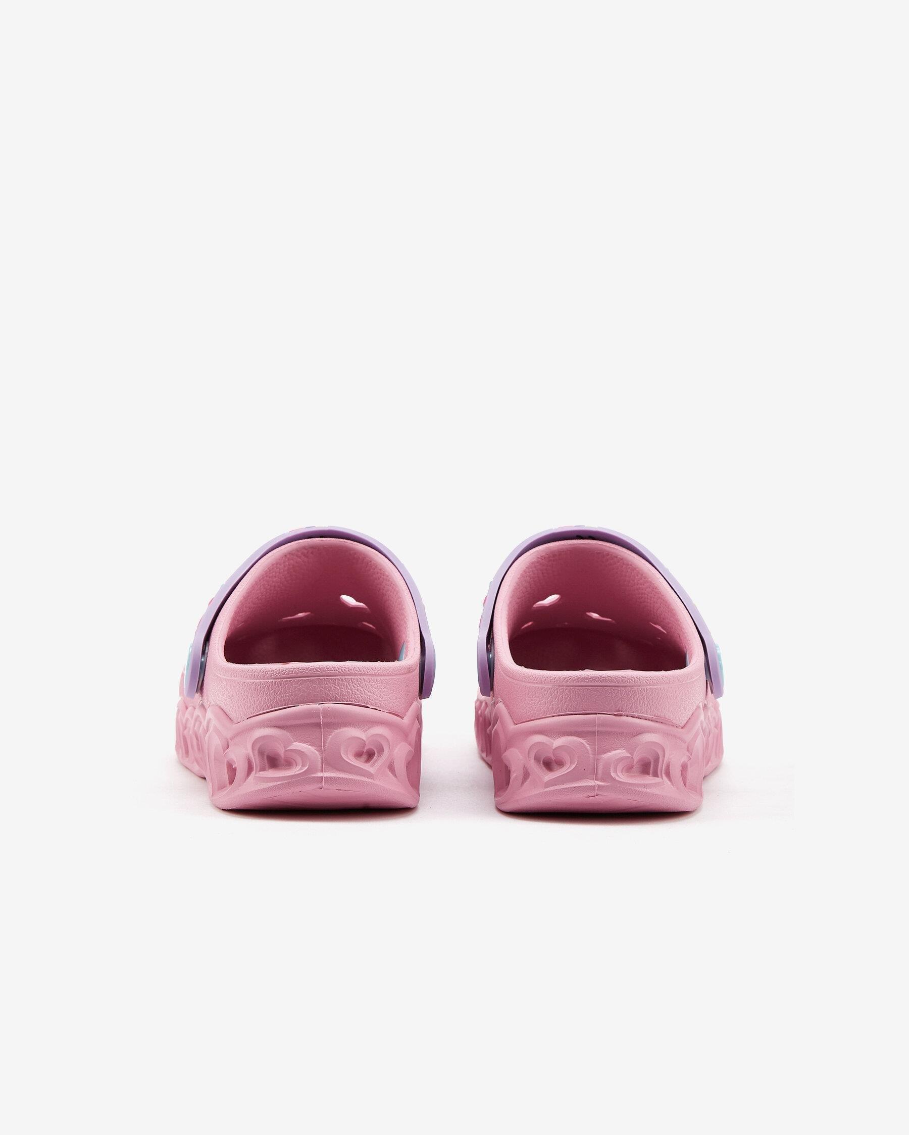 Skechers Light Hearted Kız Çocuk Pembe Sandalet