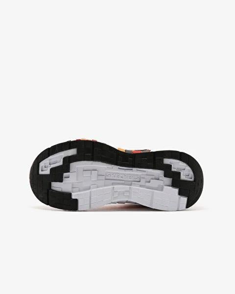 Skechers Mega-craft 3.0 Erkek Çocuk Siyah Spor Ayakkabı