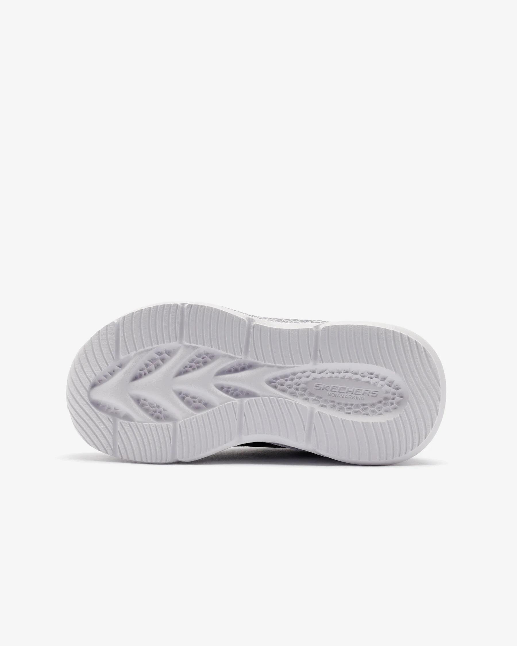 Skechers Meteor Lights Brisk Beams Erkek Çocuk Gri Işıklı Spor Ayakkabı