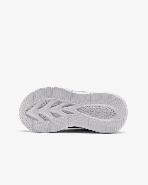 Skechers Meteor Lights Brisk Beams Erkek Çocuk Gri Işıklı Spor Ayakkabı