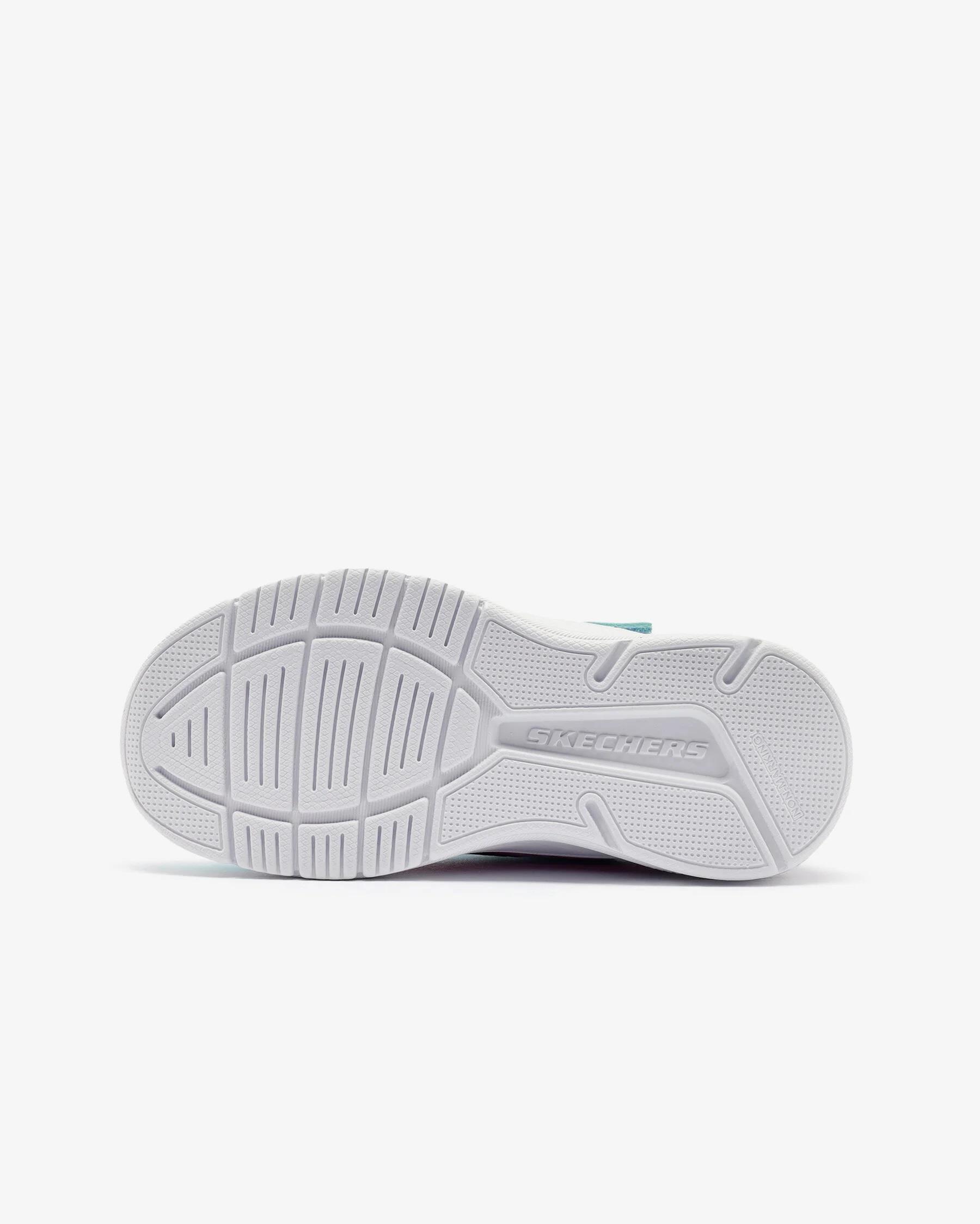 Skechers Microspec Advance Mavi Kız Çocuk Spor Ayakkabı