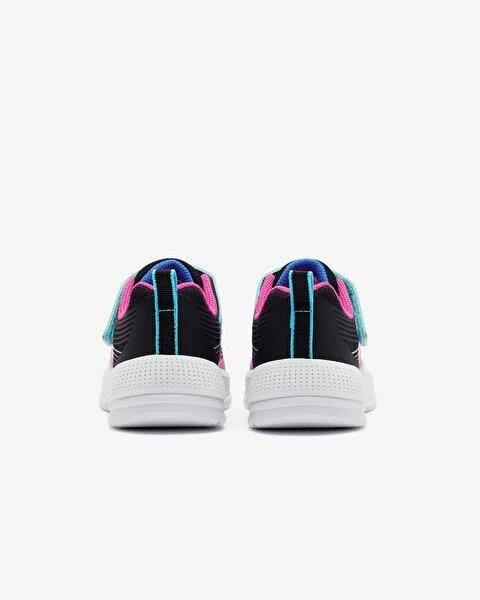 Skechers Microspec Advance Mavi Kız Çocuk Spor Ayakkabı