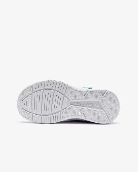 Skechers Microspec Advance Mavi Kız Çocuk Spor Ayakkabı