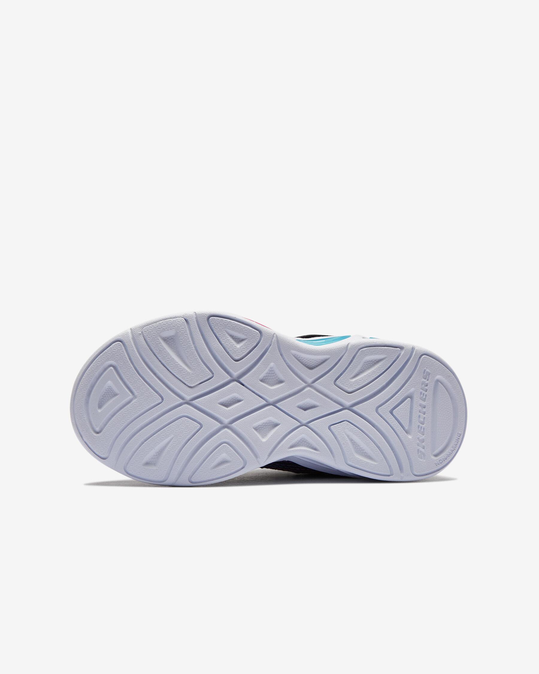Skechers Shimmer Beams Sparkle Glow Kız Çocuk Işıklı Spor Ayakkabı