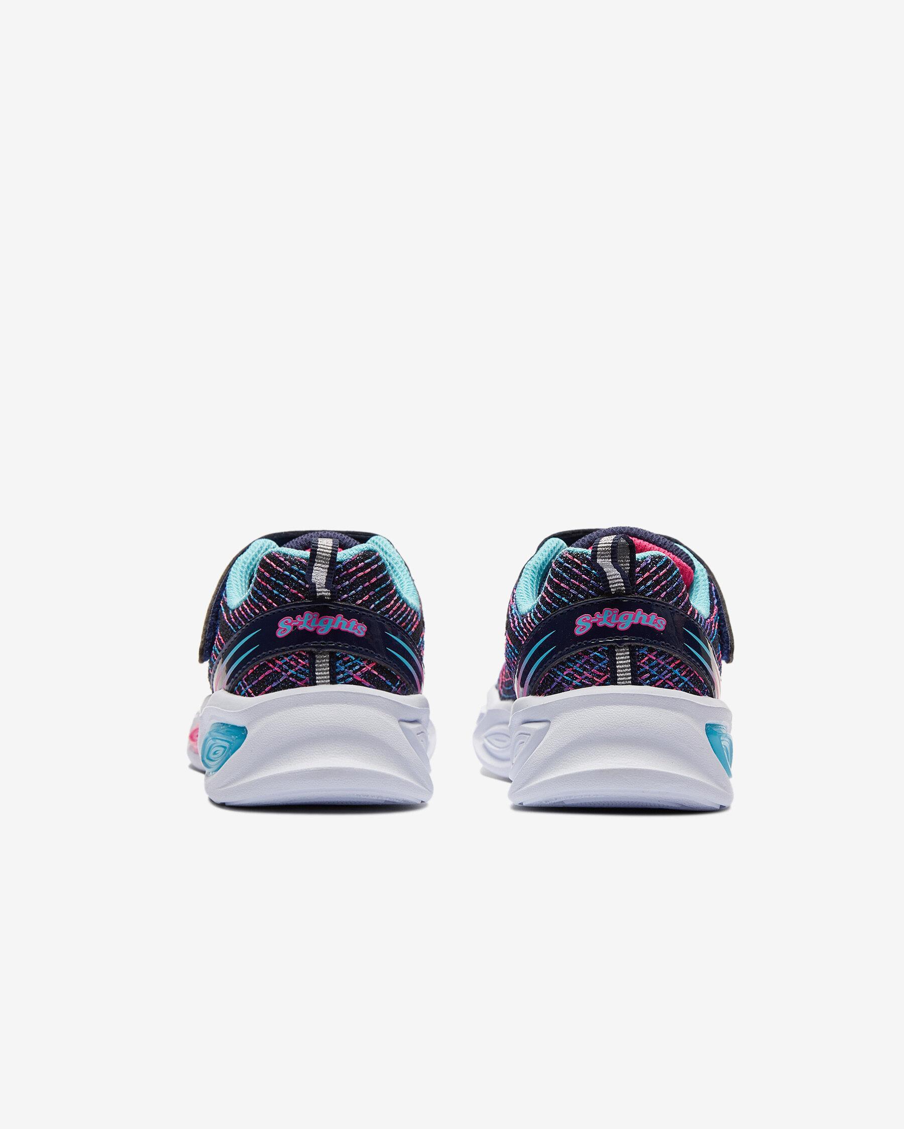 Skechers Shimmer Beams Sparkle Glow Kız Çocuk Işıklı Spor Ayakkabı