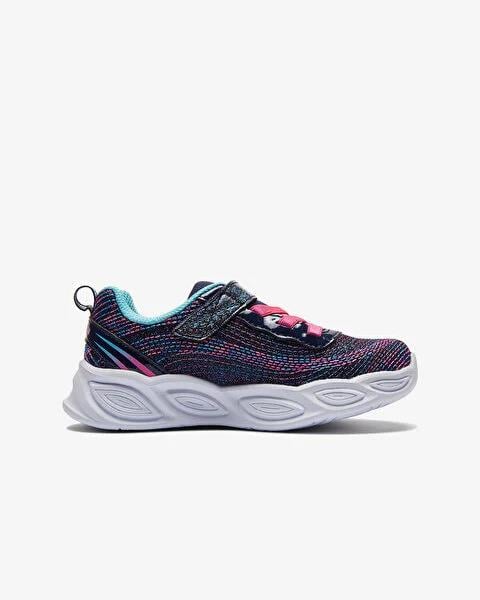 Skechers Shimmer Beams Sparkle Glow Kız Çocuk Işıklı Spor Ayakkabı