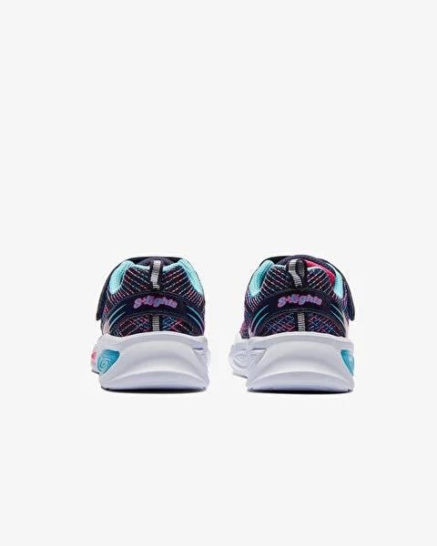 Skechers Shimmer Beams Sparkle Glow Kız Çocuk Işıklı Spor Ayakkabı