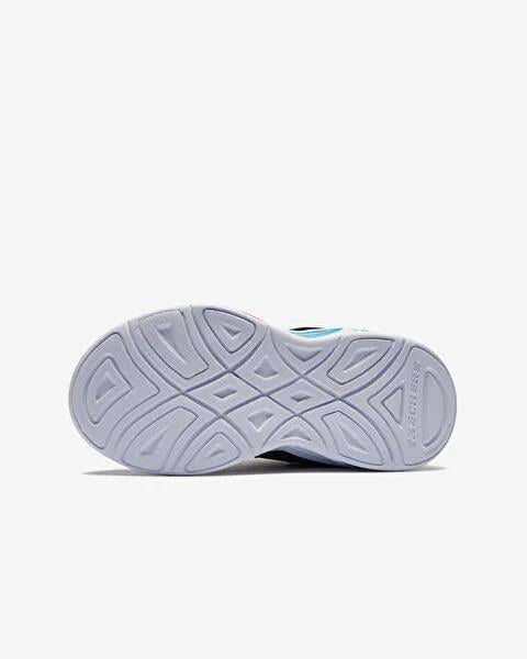 Skechers Shimmer Beams Sparkle Glow Kız Çocuk Işıklı Spor Ayakkabı