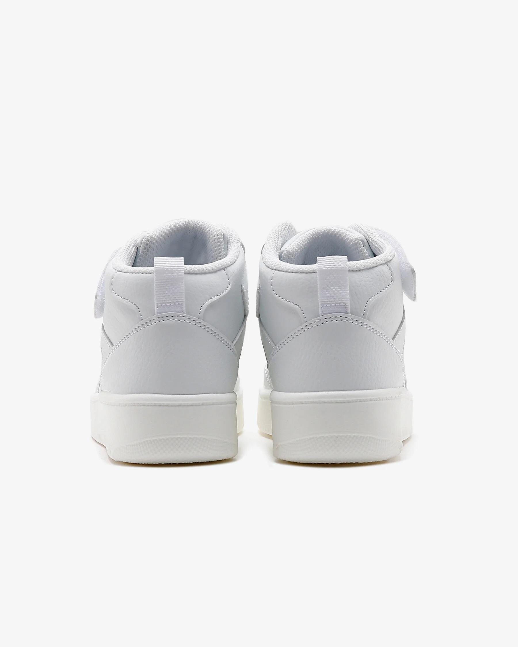 Skechers Sport Court 92 Show Starter Erkek Çocuk Beyaz Işıklı Spor Ayakkabı