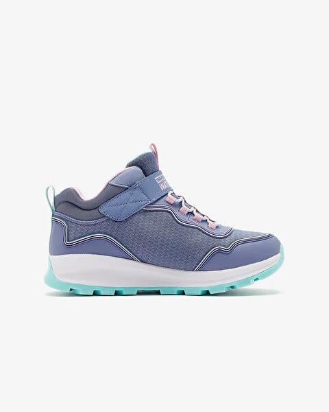 Skechers Storm Blazer - Streamline Coast Kız Çocuk Gri Bot