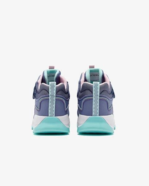 Skechers Storm Blazer - Streamline Coast Kız Çocuk Gri Bot