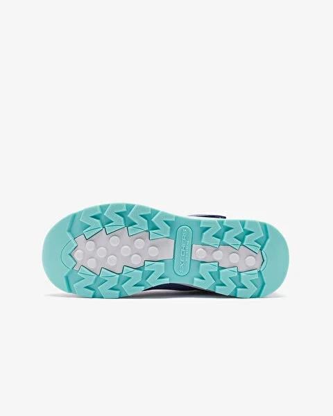 Skechers Storm Blazer - Streamline Coast Kız Çocuk Gri Bot