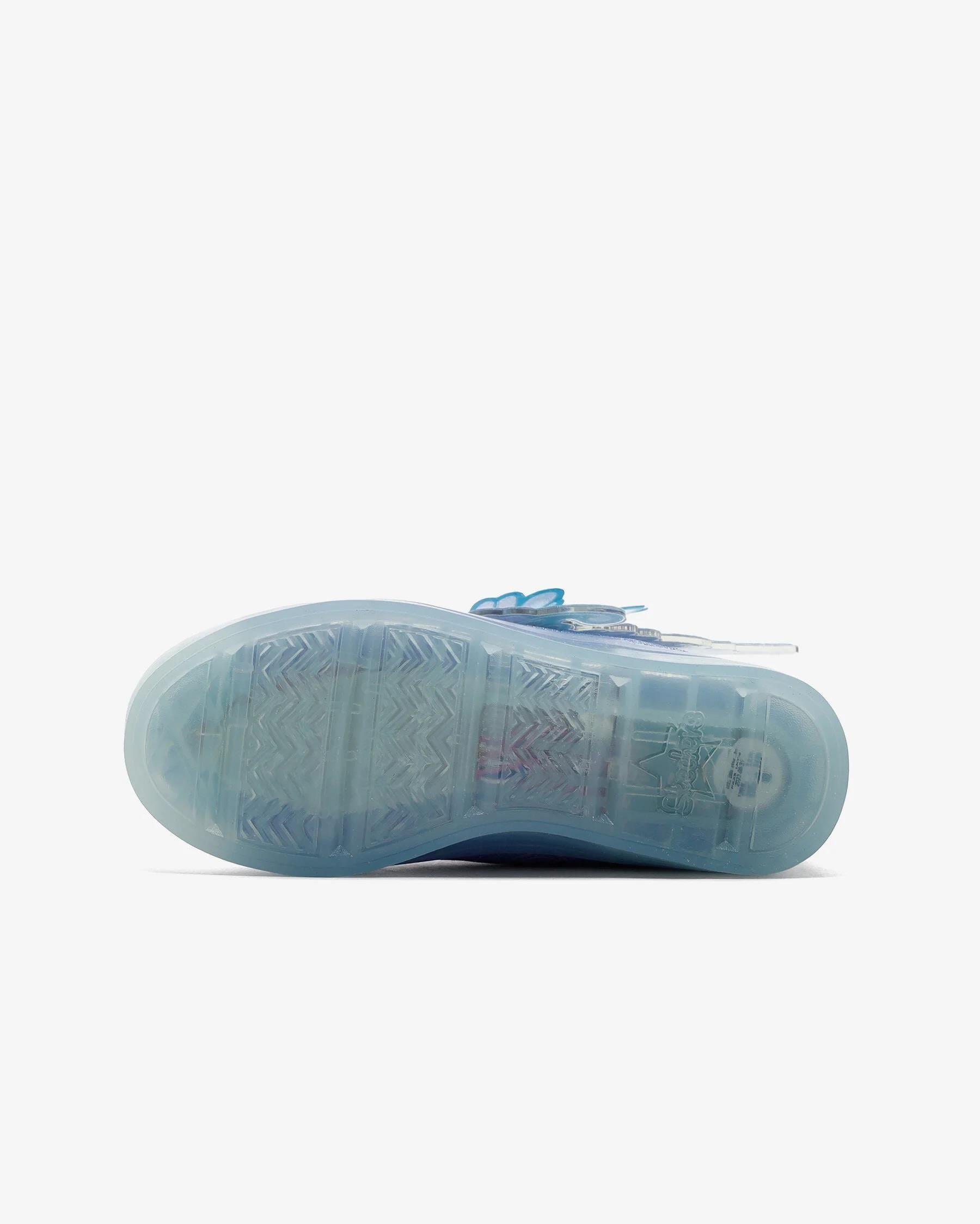 Skechers Twi-Lites 2.0 Twinkle Wishes Mavi Kız Çocuk Işıklı Spor