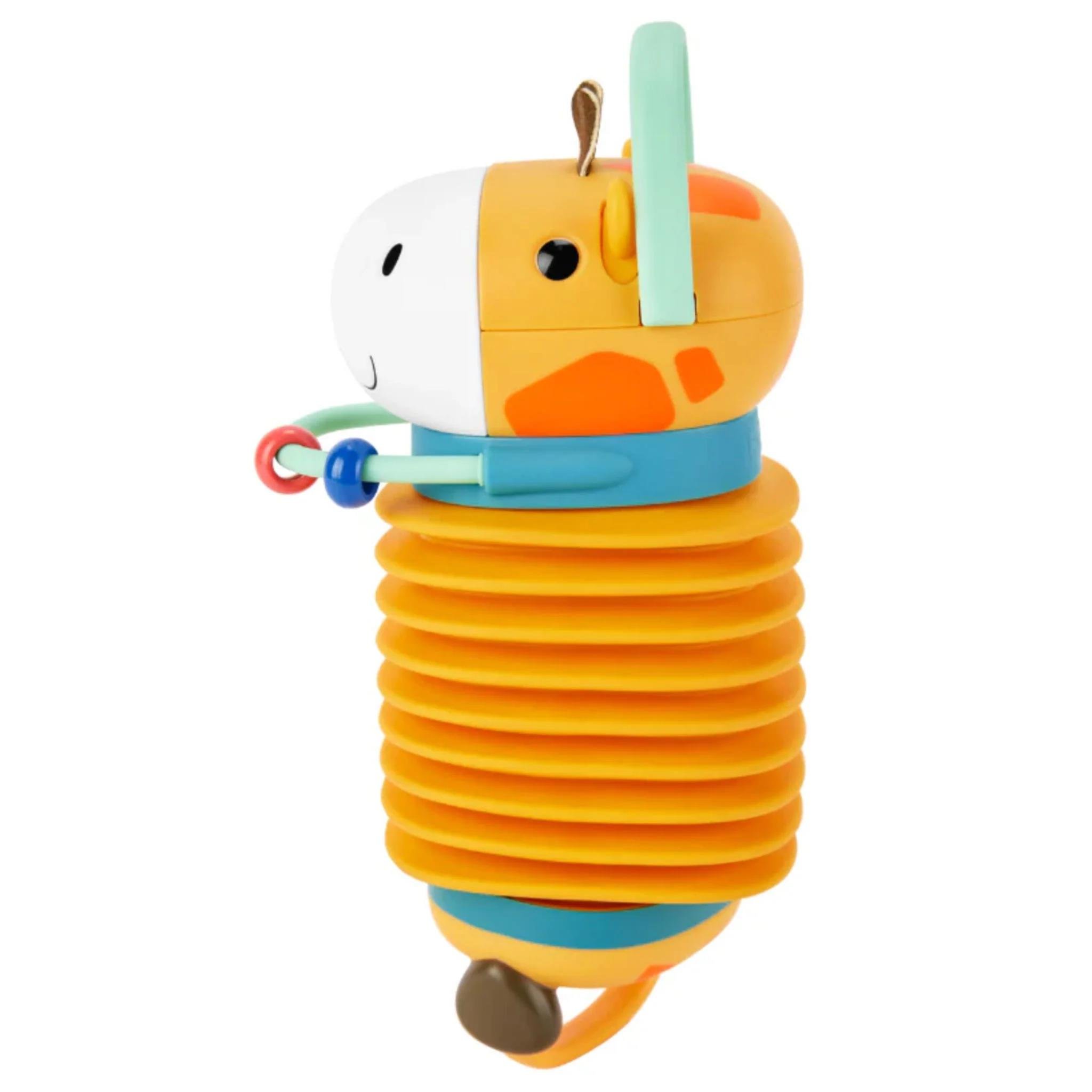 Skip Hop Explore & More Oyuncak Akordion Zürafa
