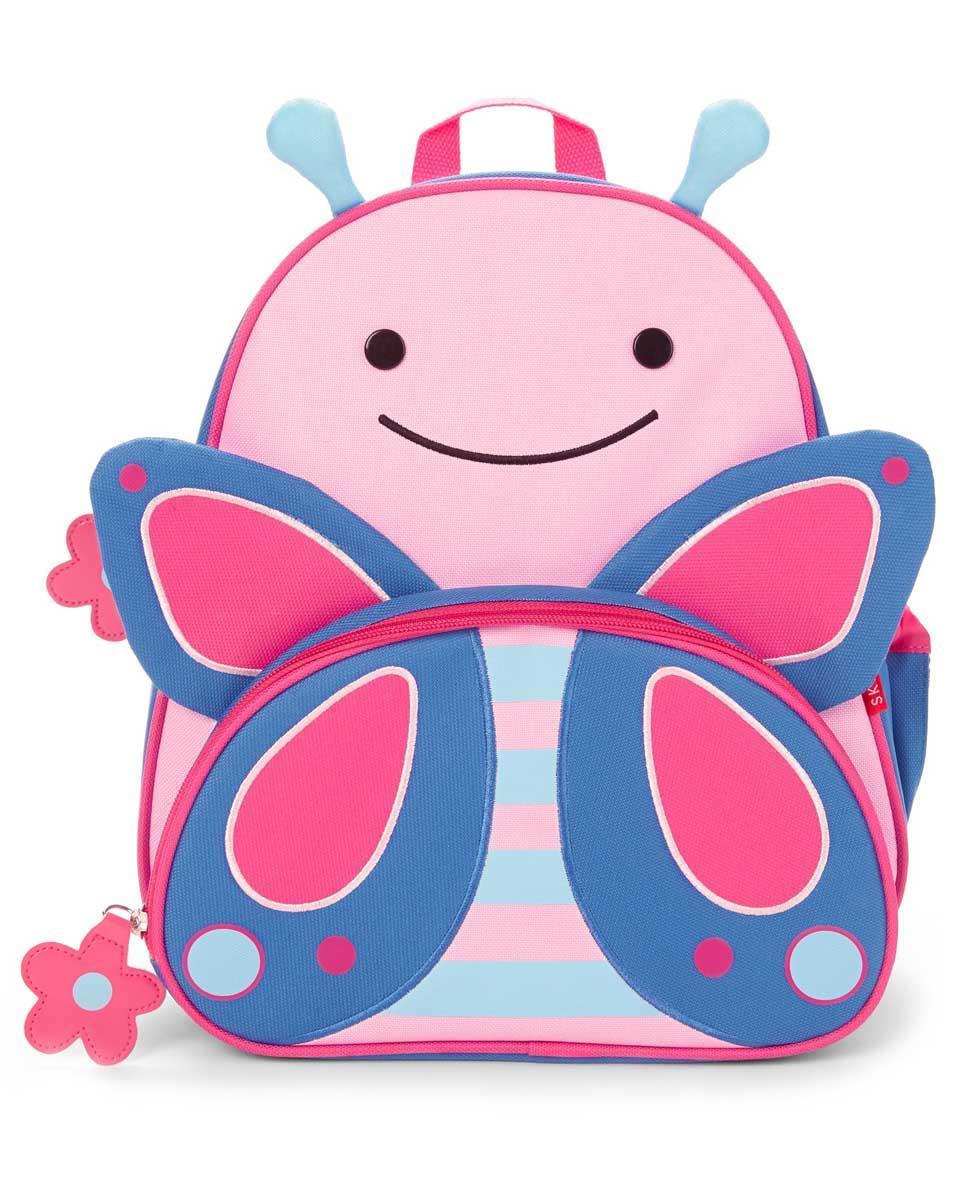 Skip Hop Sırt Çantası Kelebek