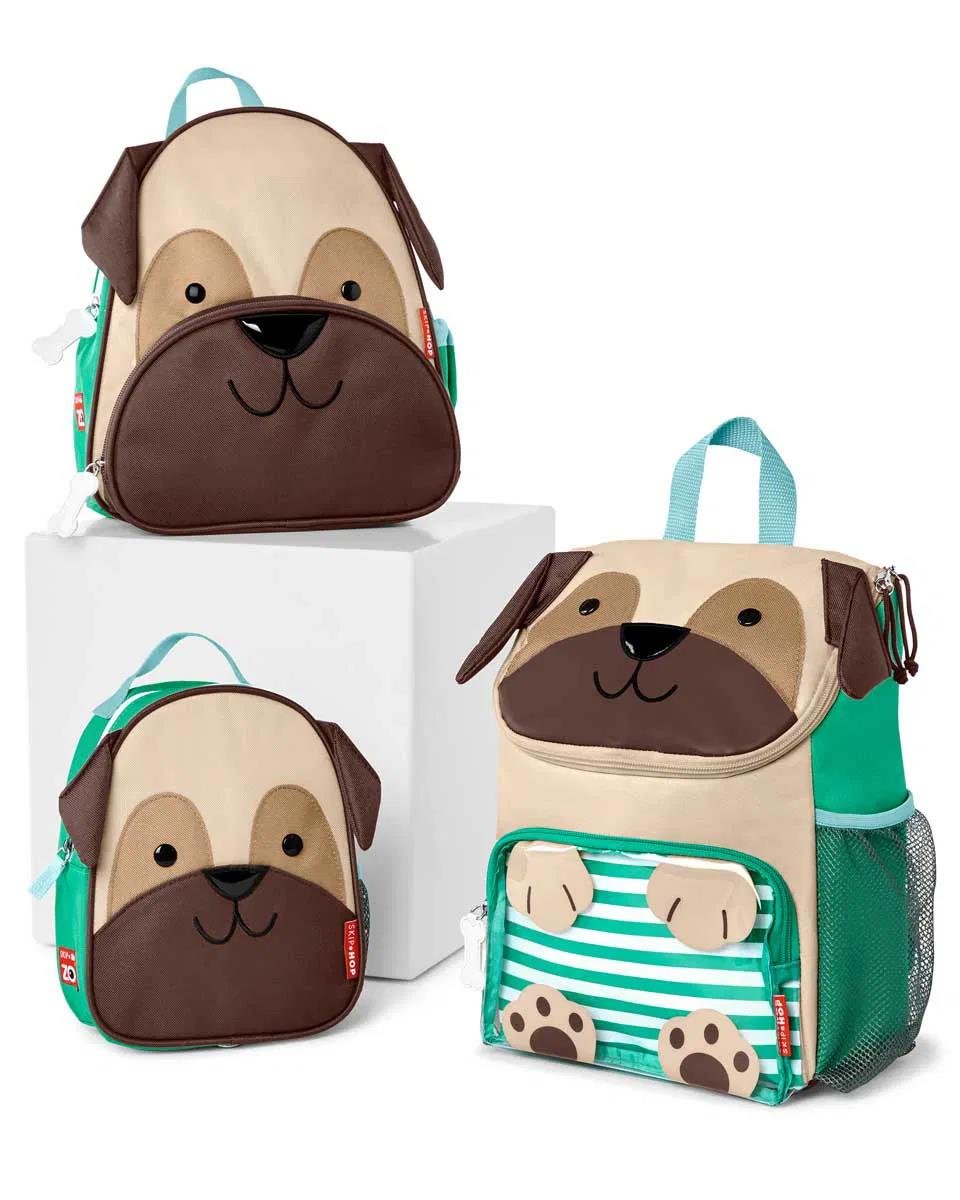 Skip Hop Sırt Çantası Pug