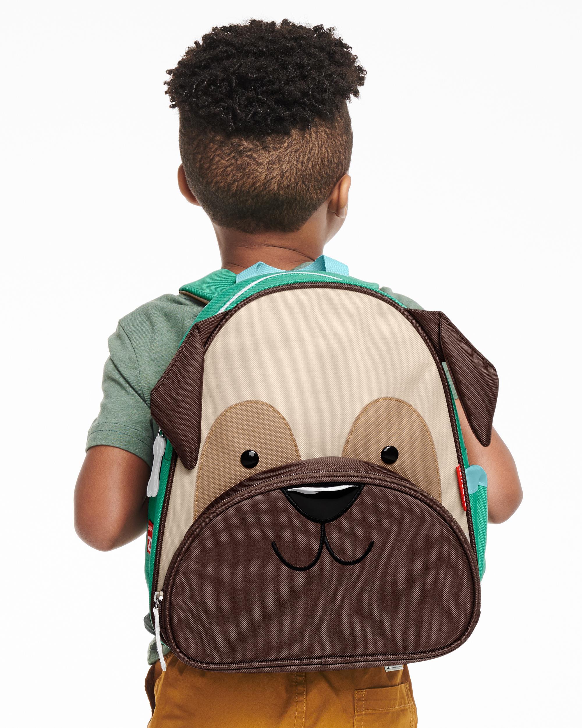 Skip Hop Sırt Çantası Pug