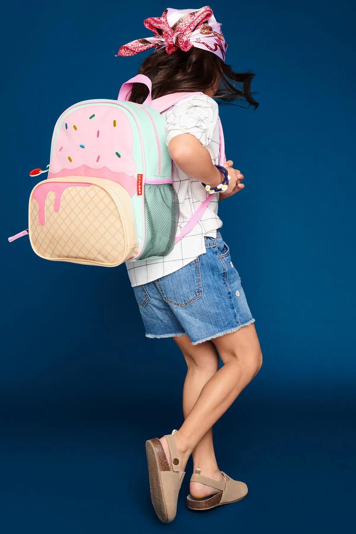 Skip Hop Spark Style Sırt Çantası Dondurma