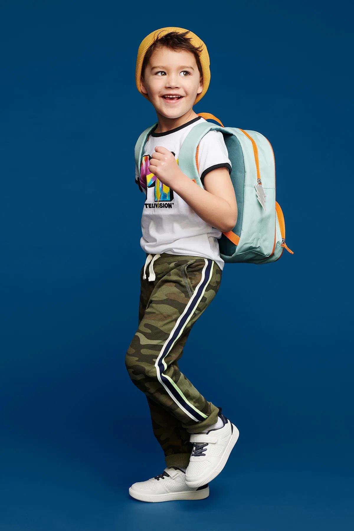 Skip Hop Spark Style Sırt Çantası Roket