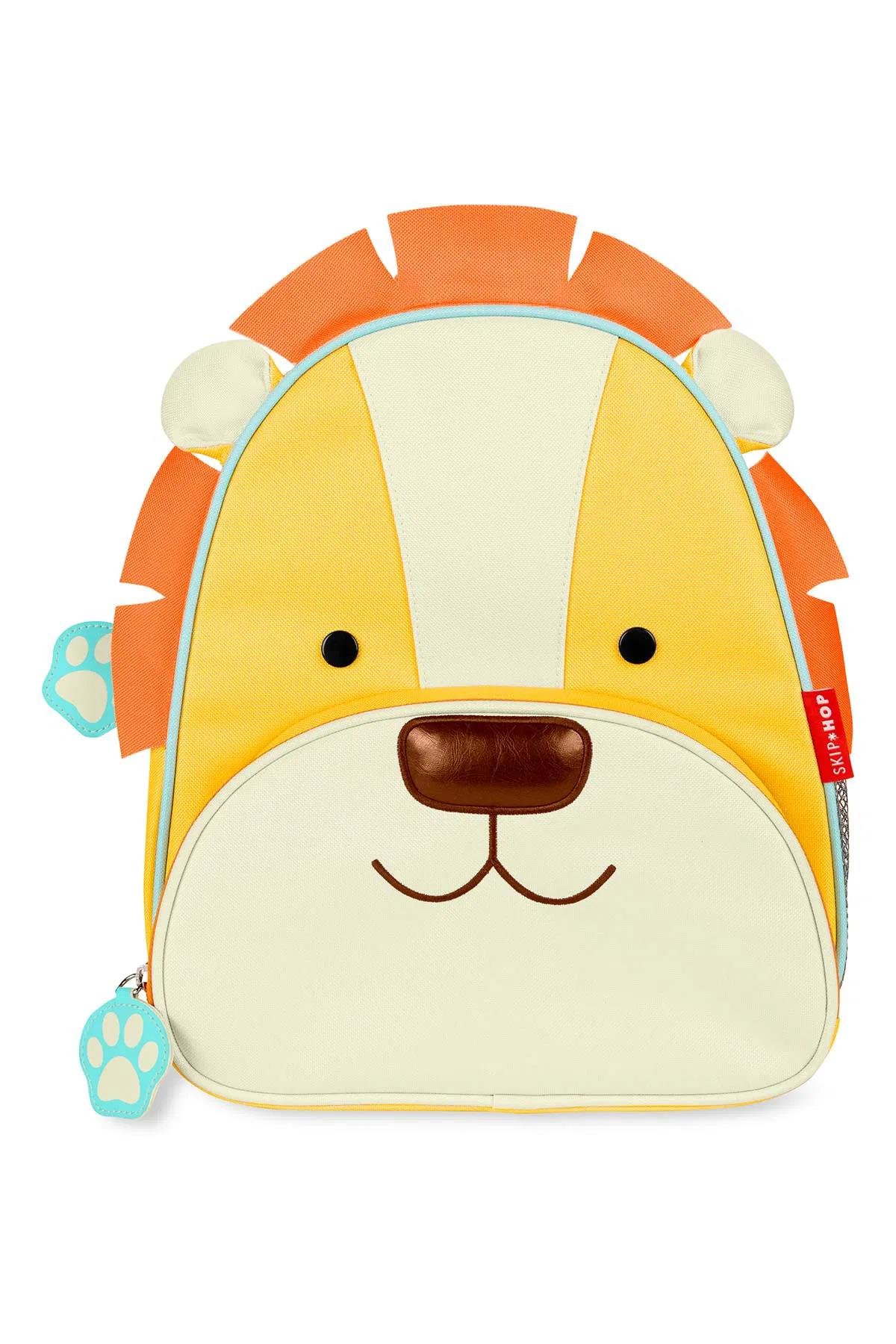 Skip Hop Zoo Sırt Çantası Aslan